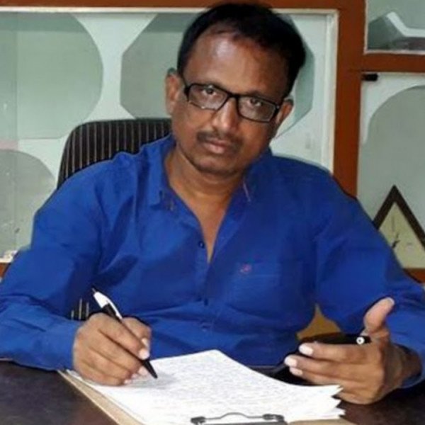 Nandi Venkat Reddy